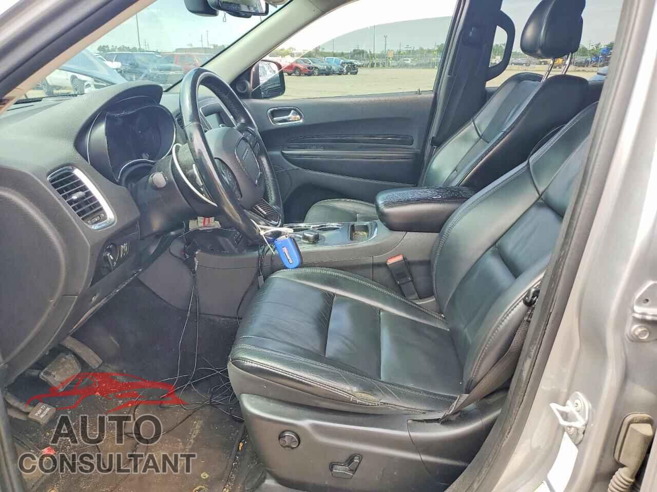 DODGE DURANGO 2014 - 1C4RDJDGXEC973496