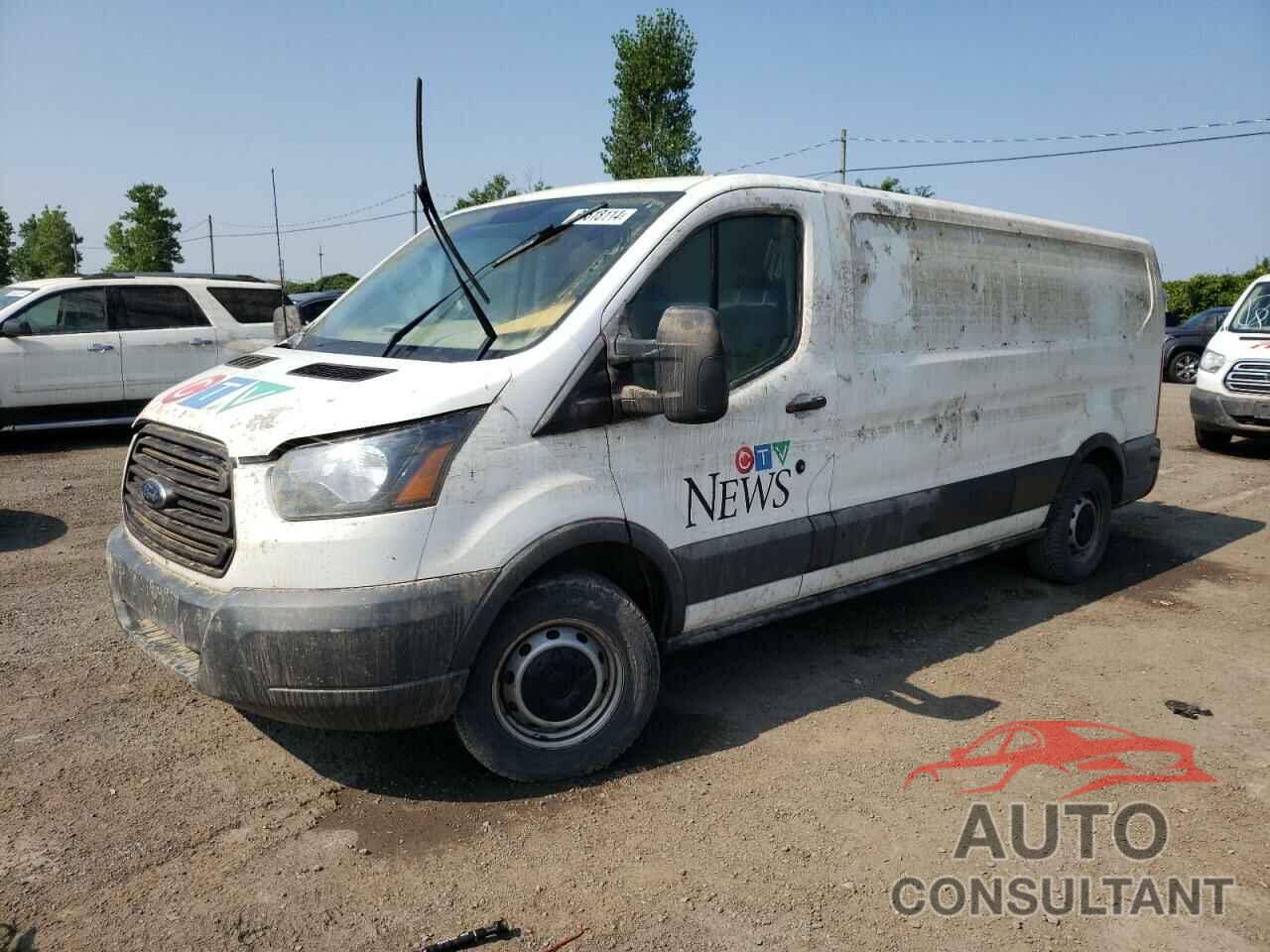 FORD TRANSIT 2015 - 1FTNE2YM8FKA17605