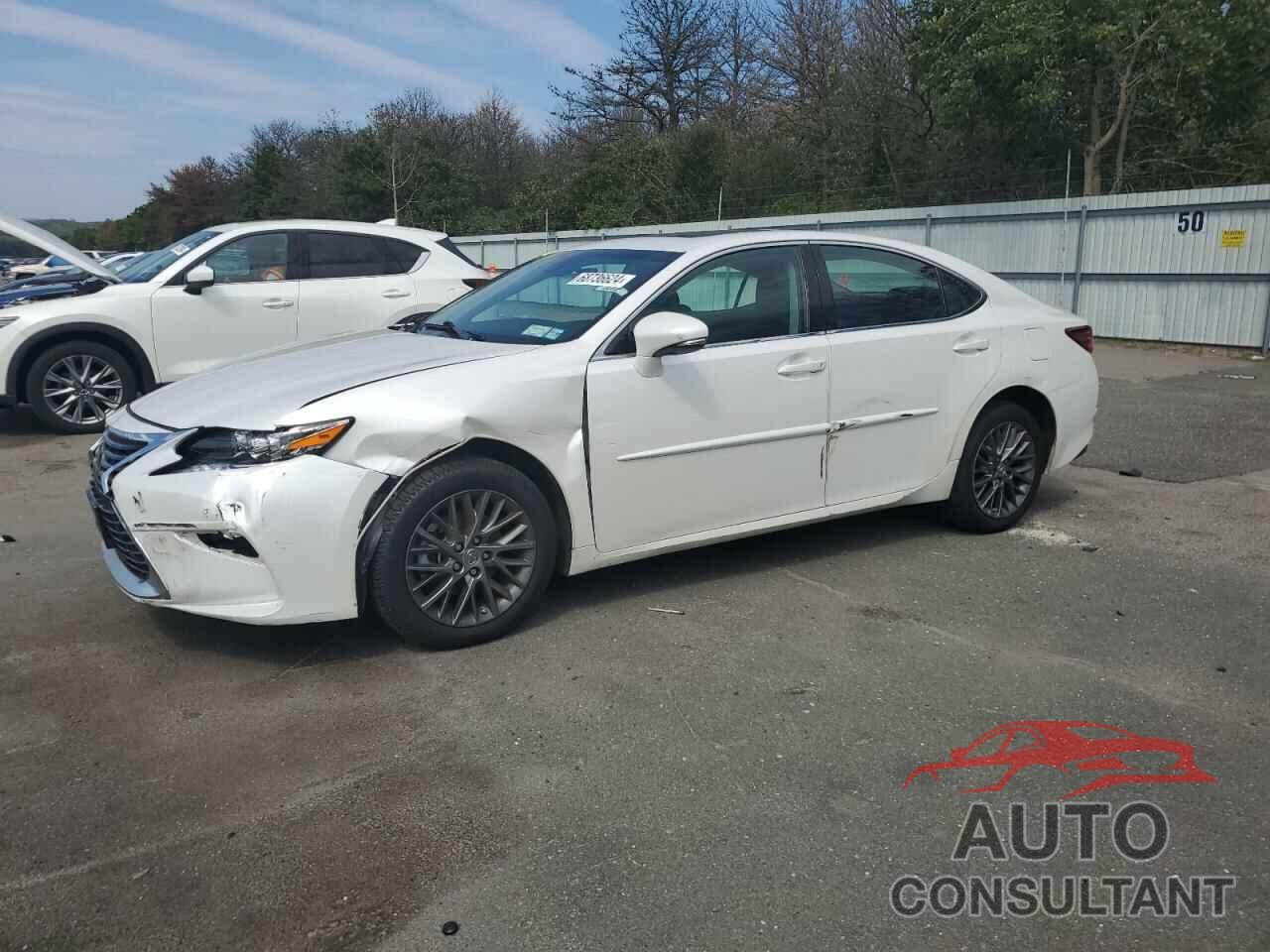 LEXUS ES350 2017 - 58ABK1GG9HU079382