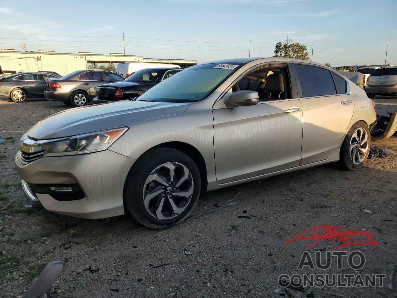 HONDA ACCORD 2017 - 1HGCR2F86HA212873