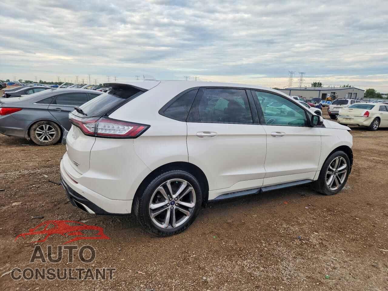 FORD EDGE 2015 - 2FMTK4AP6FBC30414