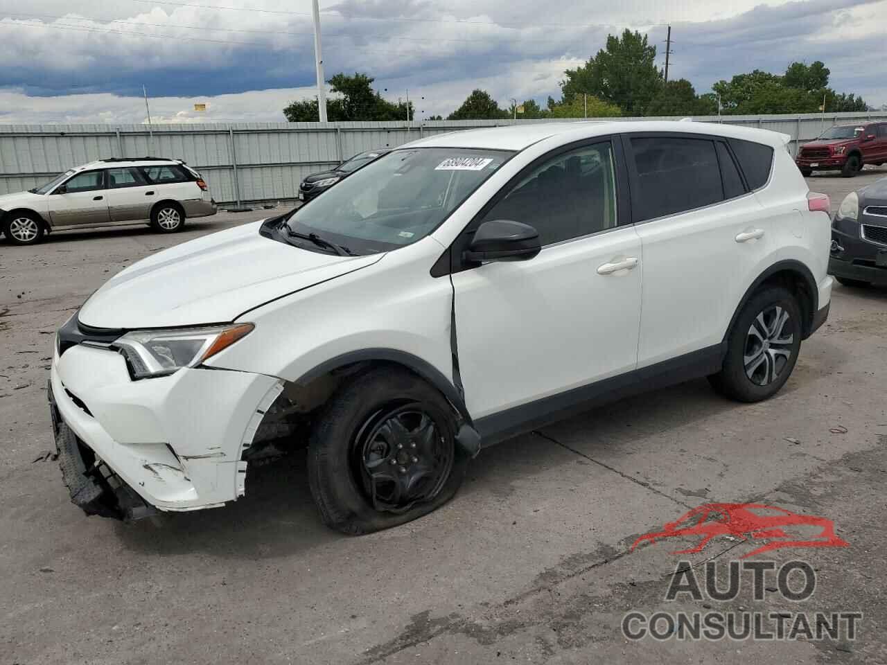 TOYOTA RAV4 2018 - JTMBFREVXJJ200184