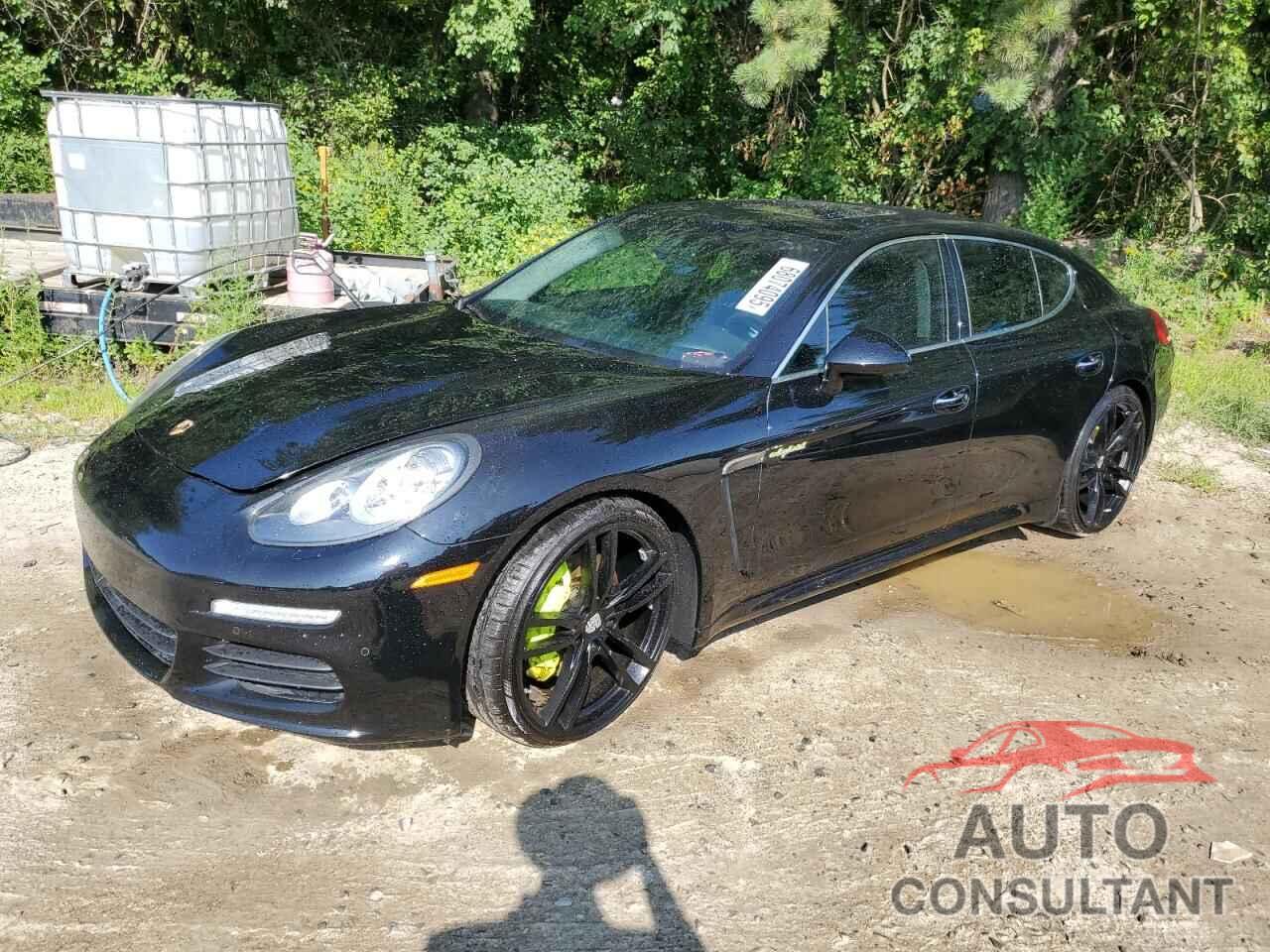 PORSCHE PANAMERA 2014 - WP0AD2A77EL044468