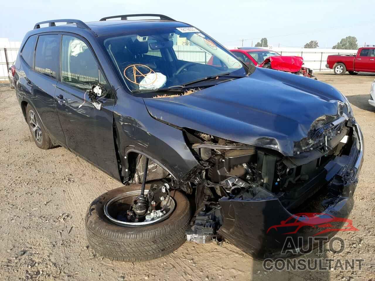SUBARU FORESTER 2020 - JF2SKAJC1LH593487