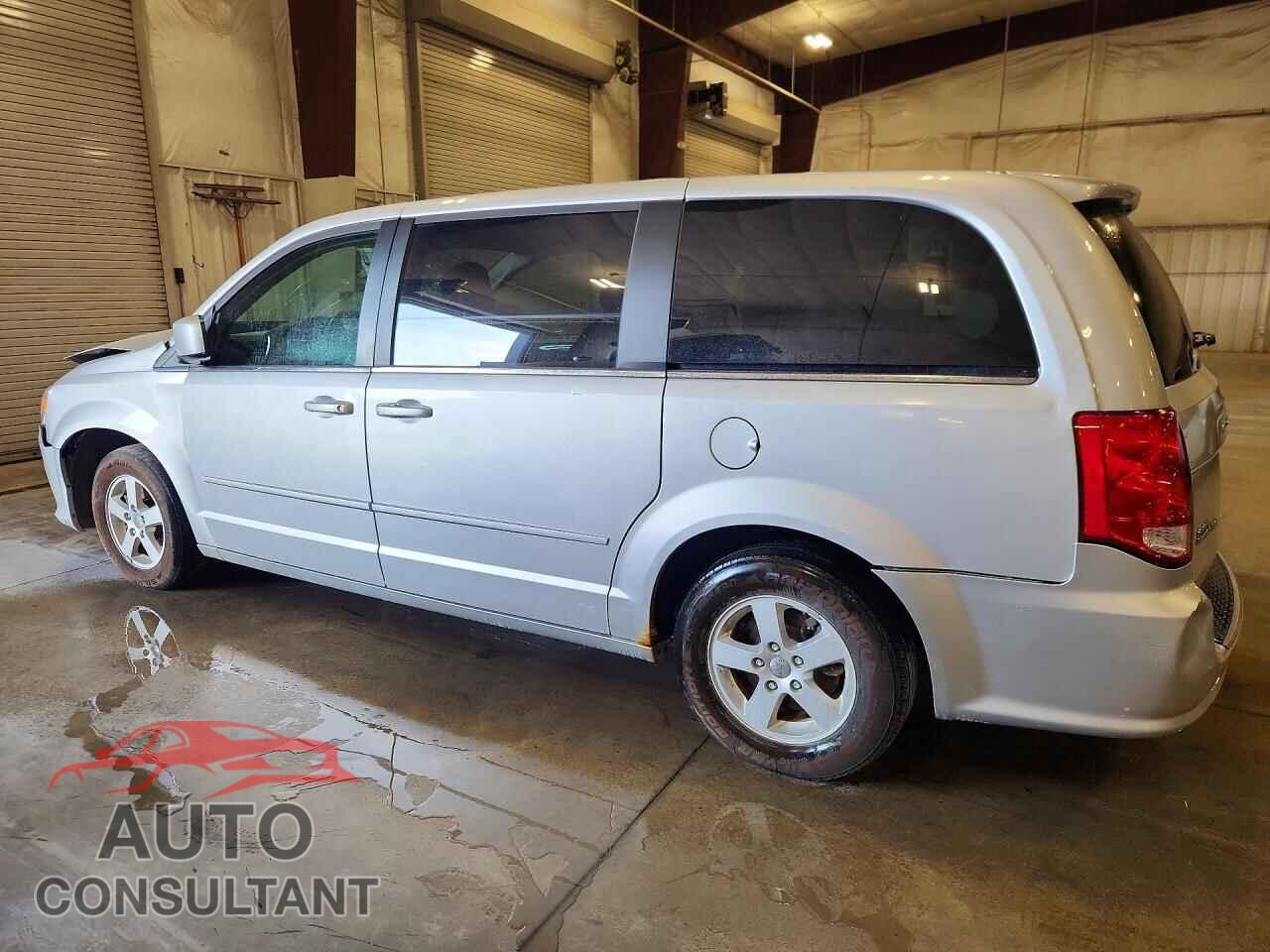 DODGE CARAVAN 2012 - 2C4RDGDG9CR128811