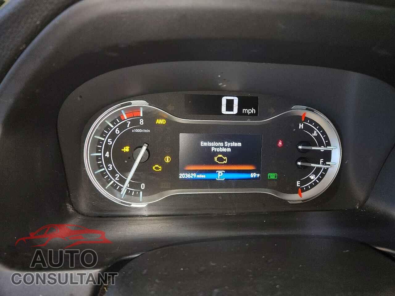 HONDA RIDGELINE 2017 - 5FPYK3F66HB003967