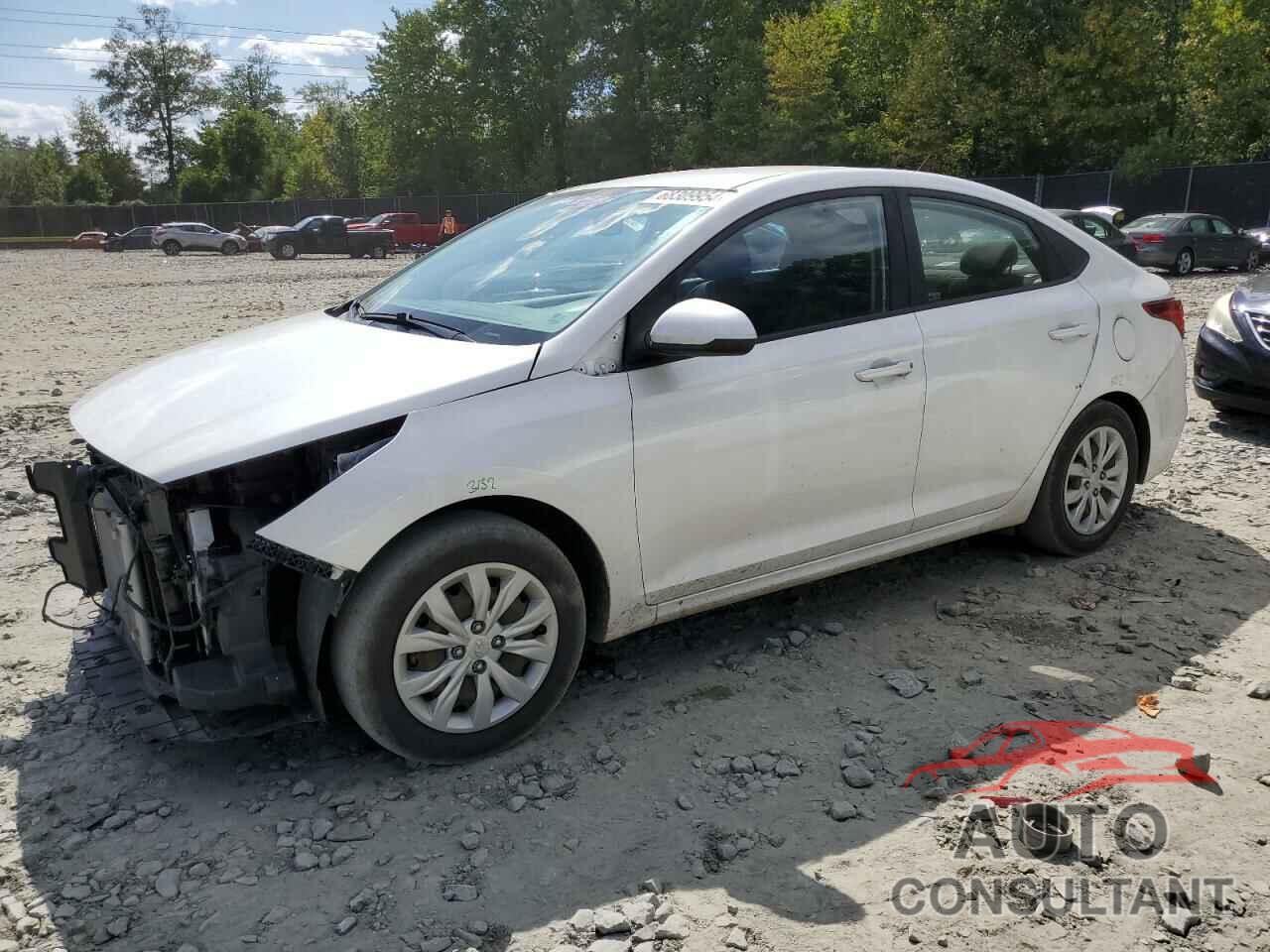 HYUNDAI ACCENT 2019 - 3KPC24A31KE057616