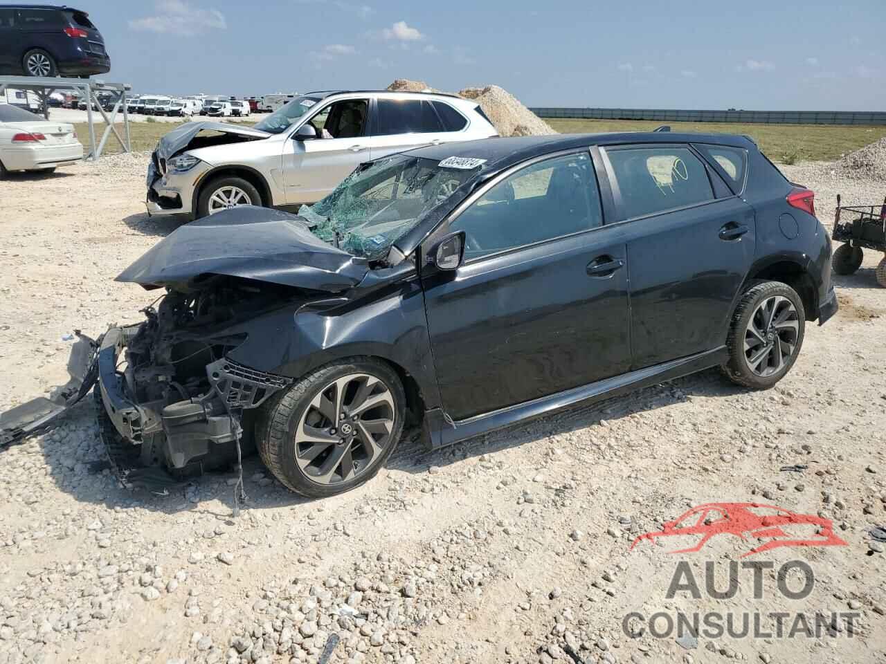 TOYOTA SCION 2016 - JTNKARJE7GJ515792