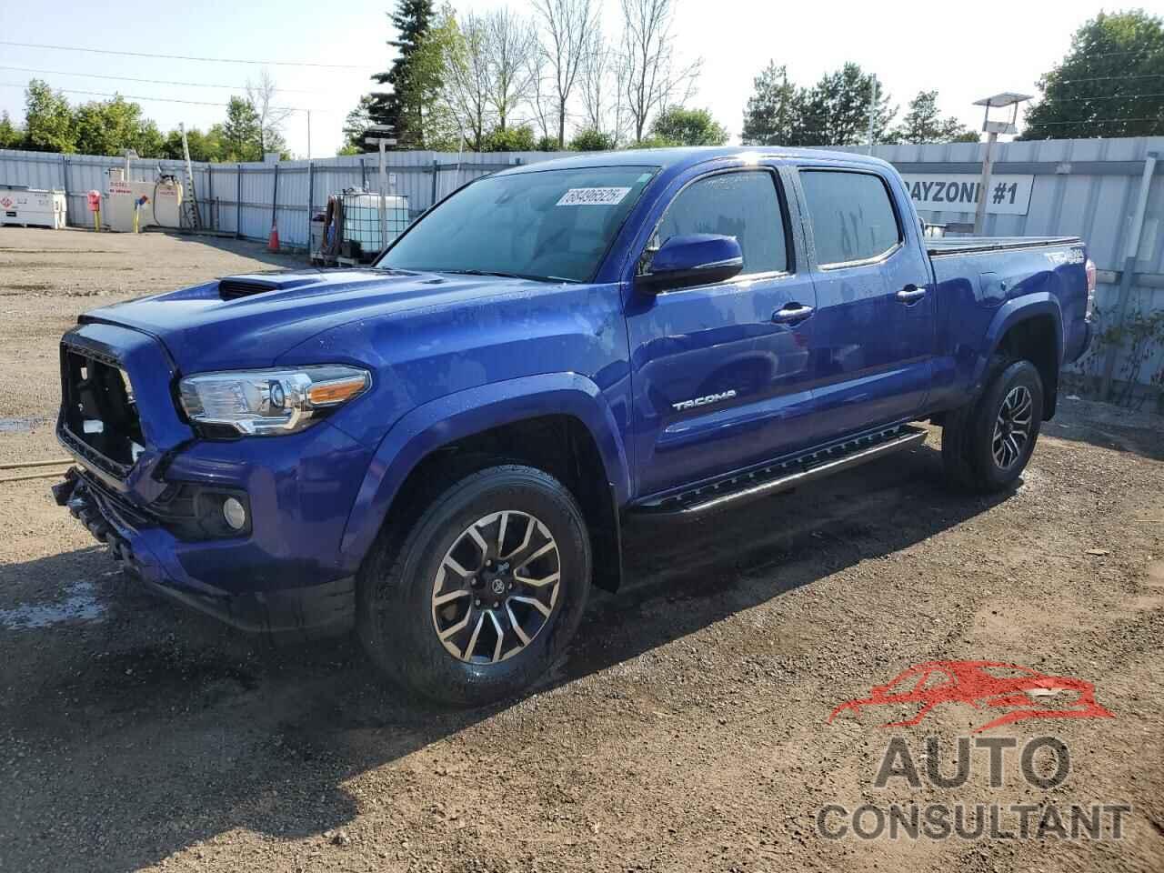 TOYOTA TACOMA 2023 - 3TYDZ5BN8PT031084