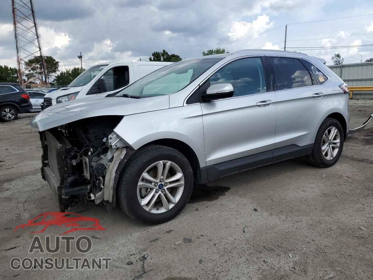 FORD EDGE 2019 - 2FMPK3J96KBC09604