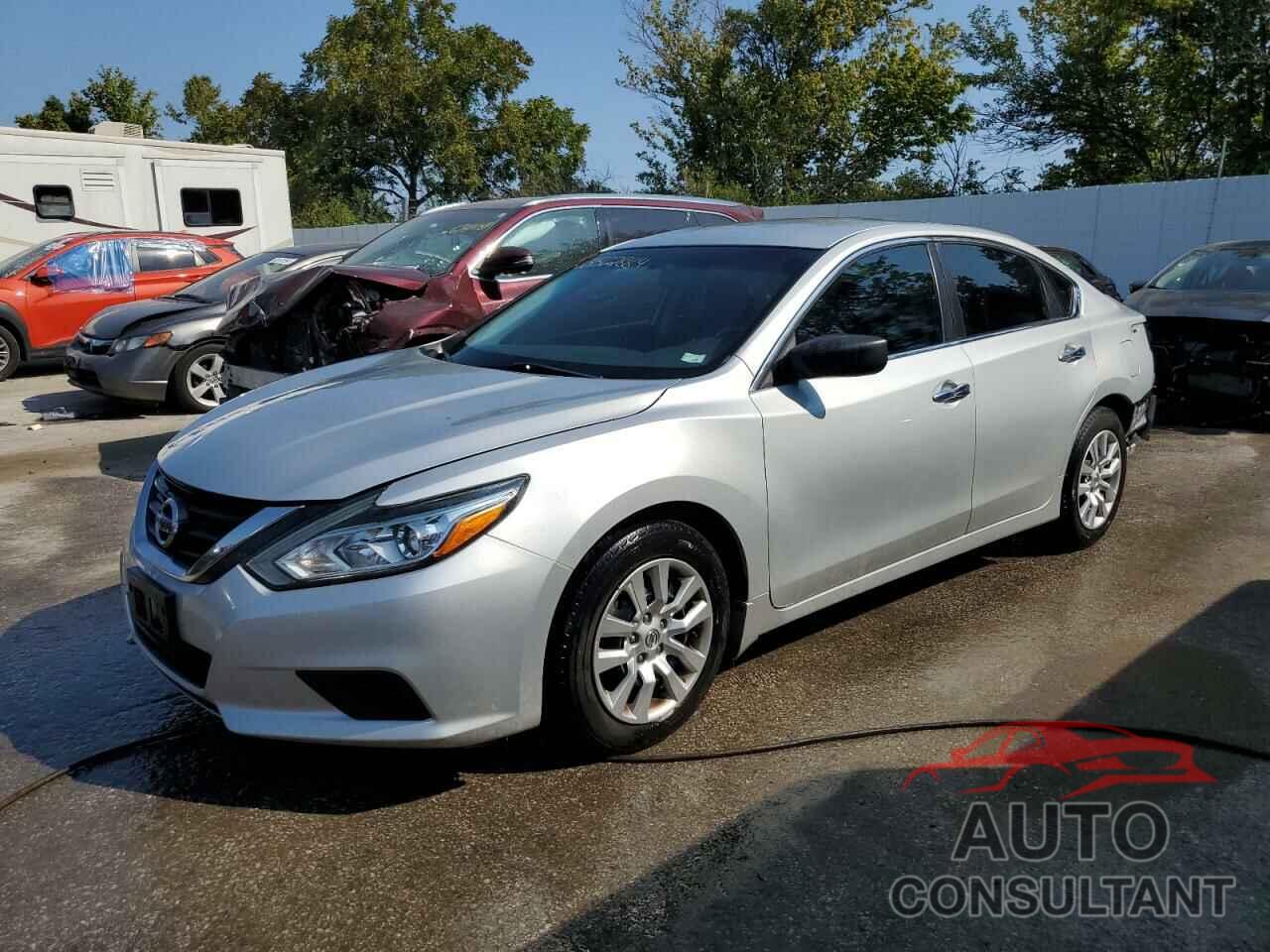 NISSAN ALTIMA 2017 - 1N4AL3AP9HC136846