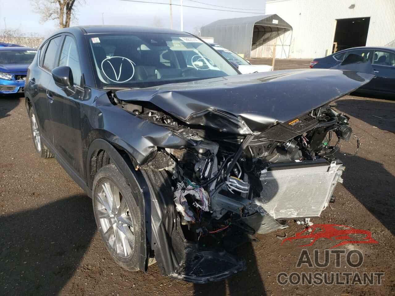 MAZDA CX-5 2021 - JM3KFBCM2M0426433