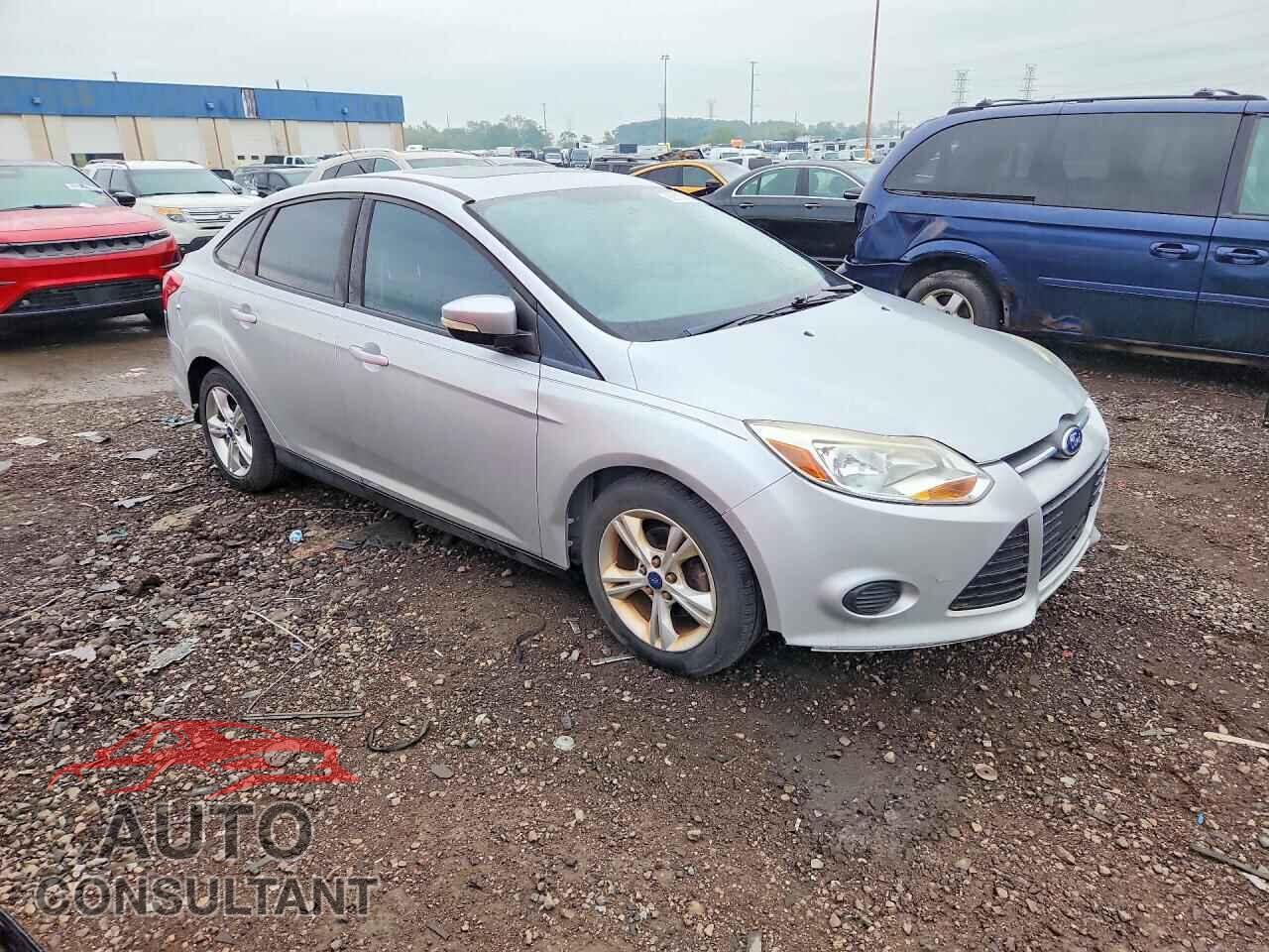 FORD FOCUS 2013 - 1FADP3F28DL306137