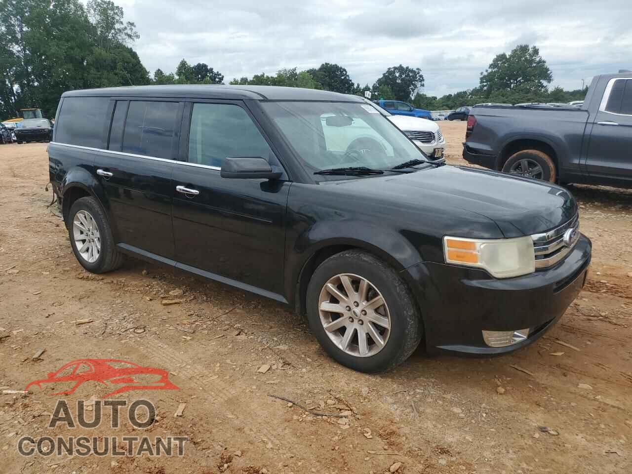 FORD FLEX 2011 - 2FMGK5CC4BBD16056