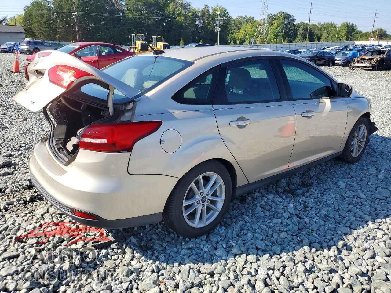 FORD FOCUS 2017 - 1FADP3F29HL221183