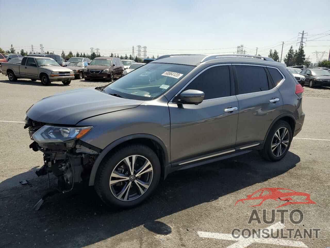 NISSAN ROGUE 2017 - JN8AT2MT2HW393024