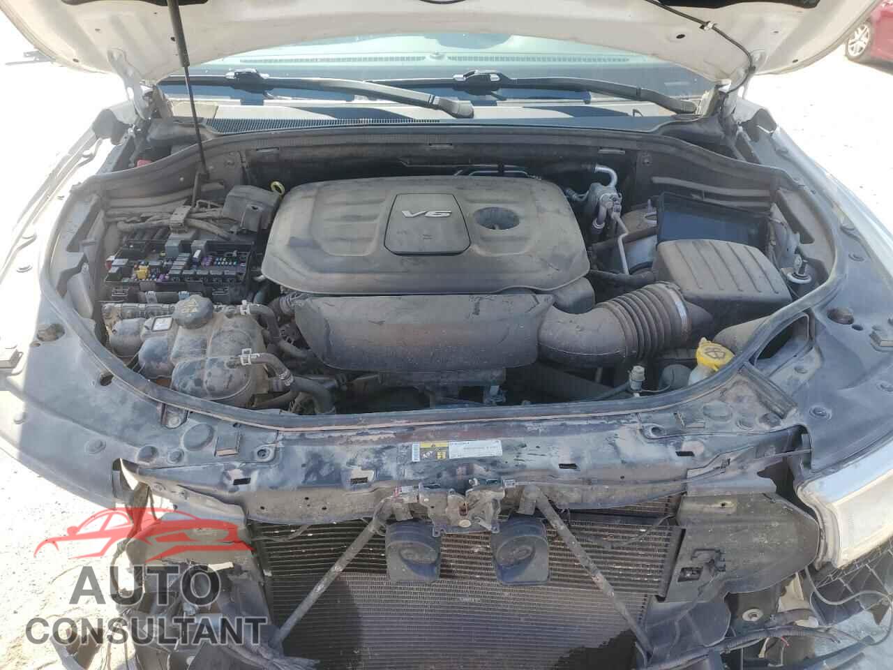 DODGE DURANGO 2017 - 1C4RDJFG9HC737651
