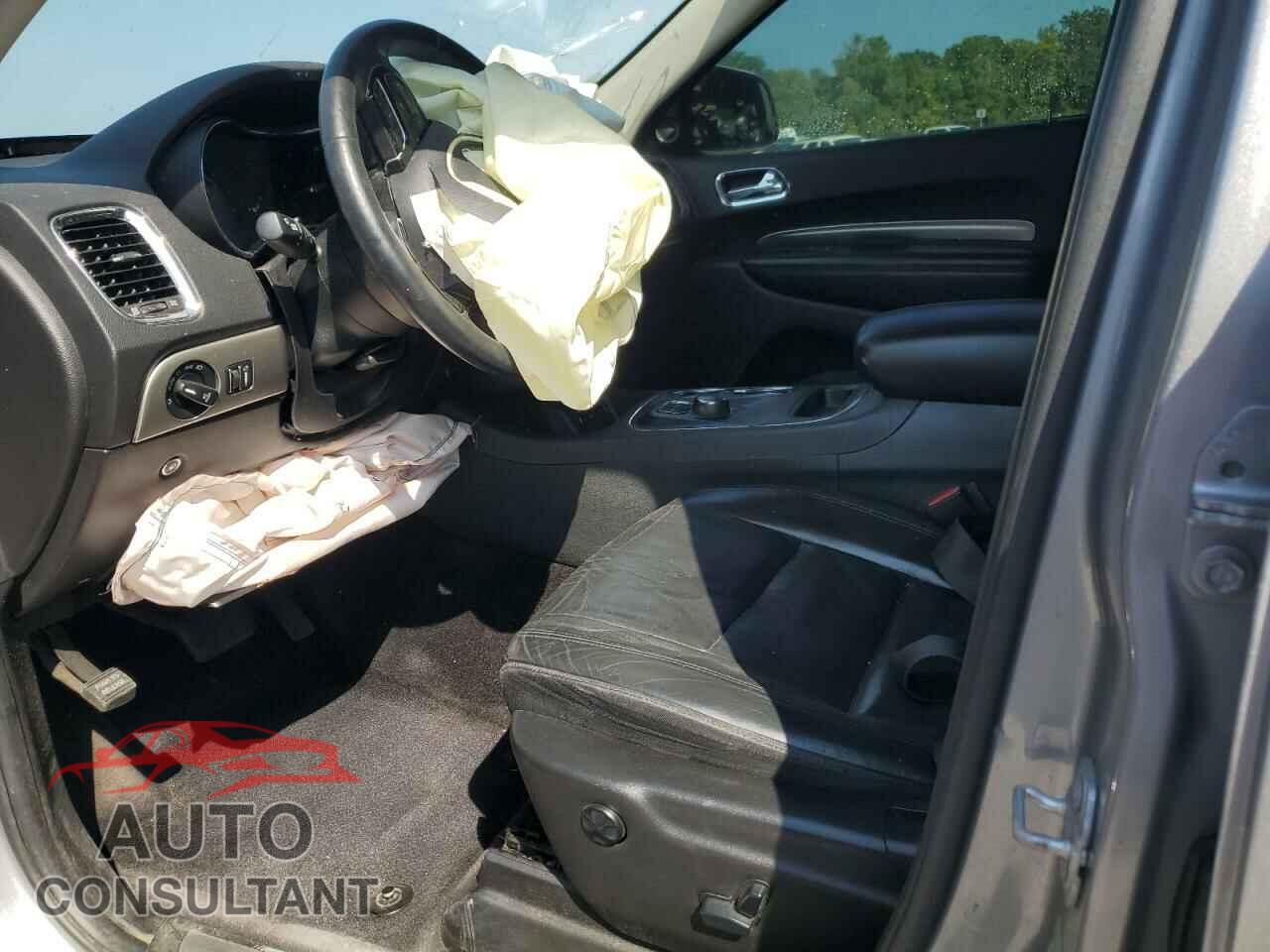 DODGE DURANGO 2017 - 1C4RDHDG7HC869481