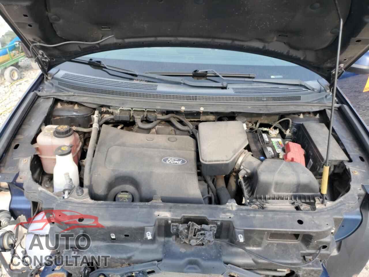 FORD EDGE 2012 - 2FMDK4KC7CBA68109