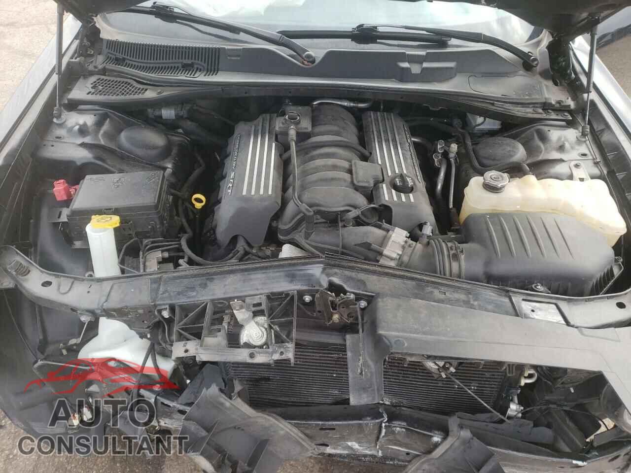 DODGE CHALLENGER 2017 - 2C3CDZFJ5HH519806
