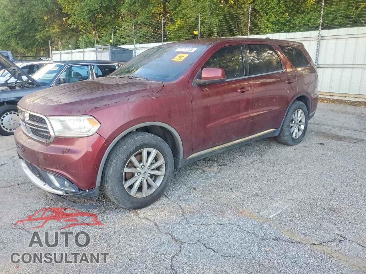 DODGE DURANGO 2019 - 1C4RDHAG5KC674023