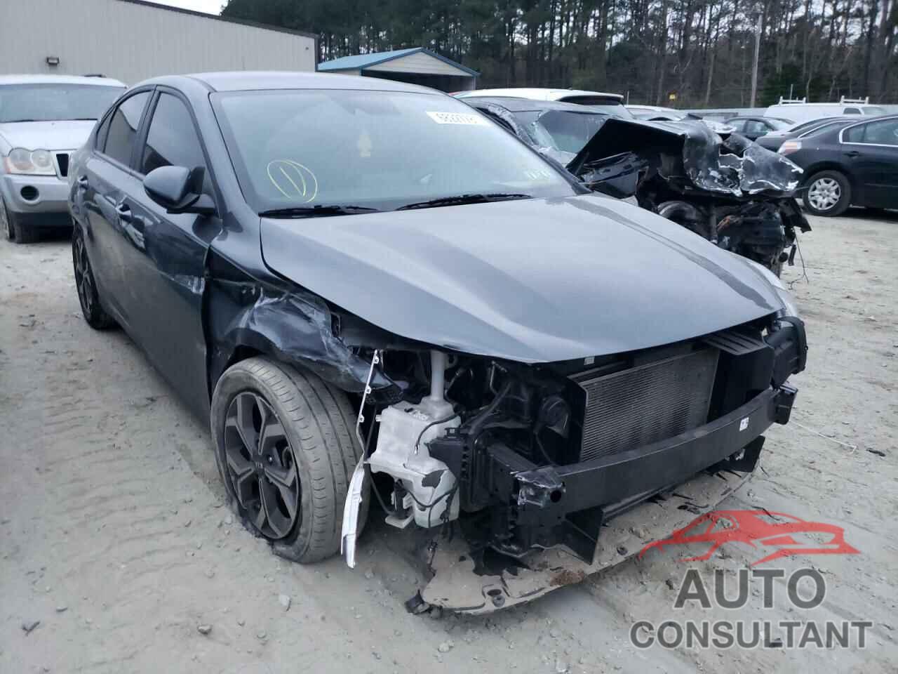 KIA FORTE 2020 - 3KPF24ADXLE223171