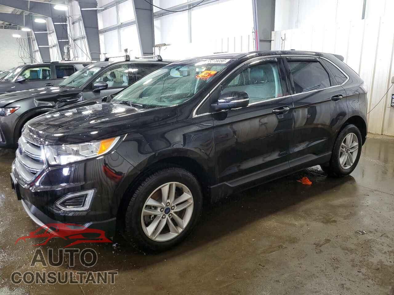 FORD EDGE 2017 - 2FMPK4J9XHBC64846