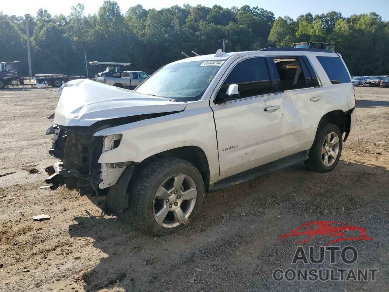CHEVROLET TAHOE 2016 - 1GNSKBKC3GR235169