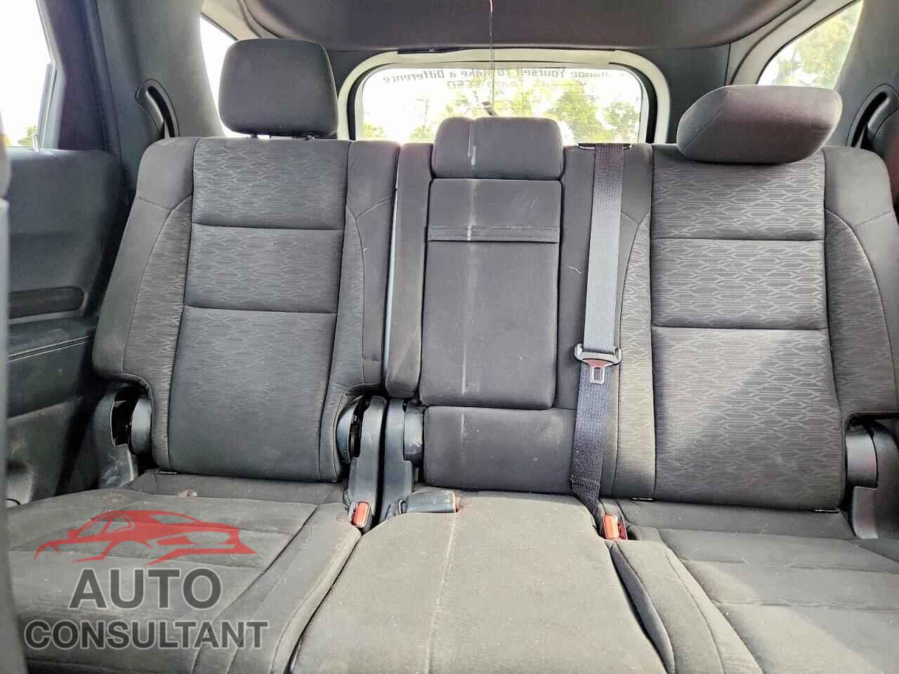 DODGE DURANGO 2023 - 1C4SDJFT3PC558275
