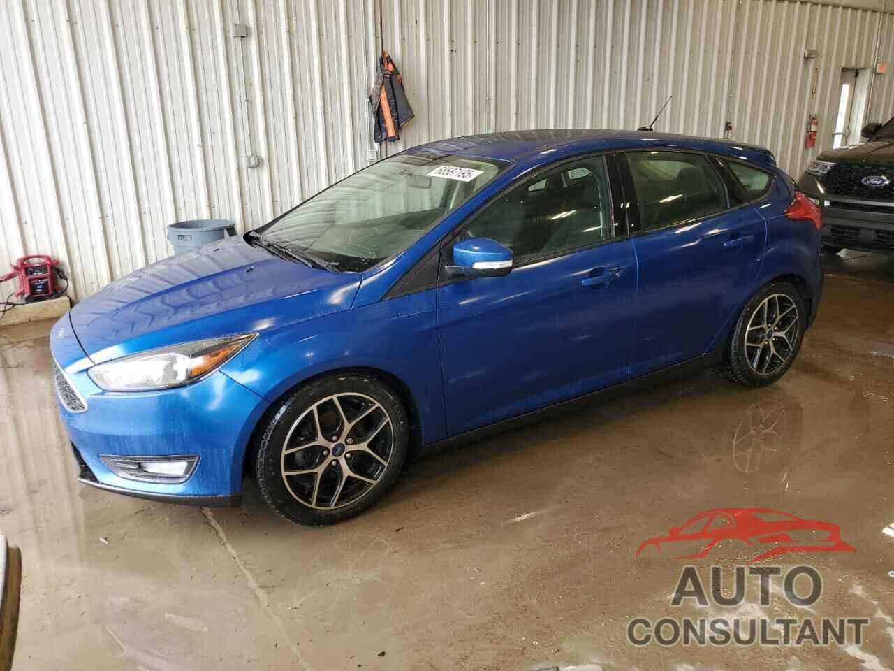 FORD FOCUS 2018 - 1FADP3M20JL221419