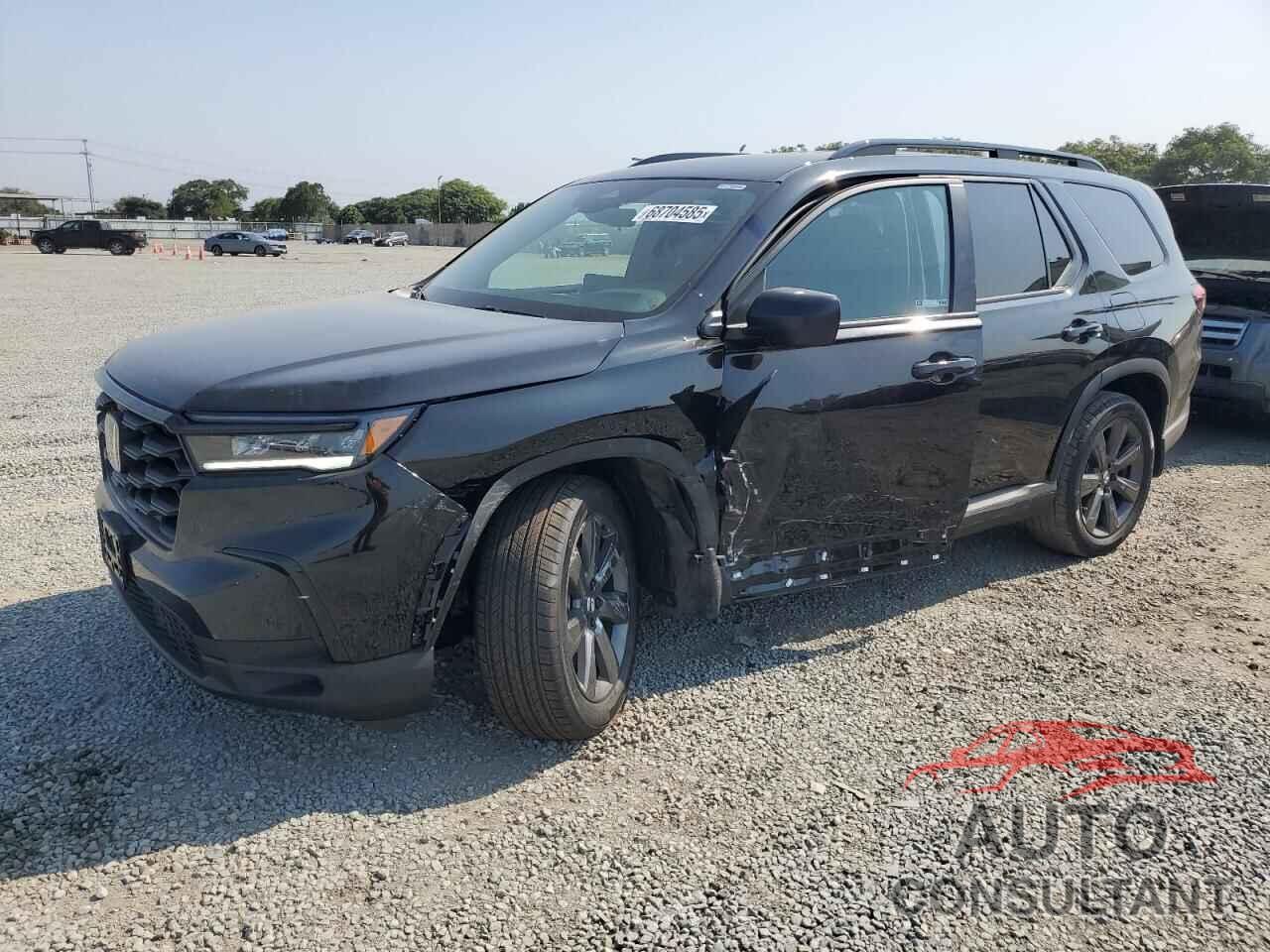 HONDA PILOT 2025 - 5FNYG2H32SB031215