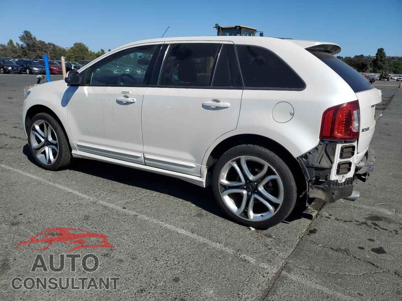 FORD EDGE 2011 - 2FMDK4AK5BBA88155