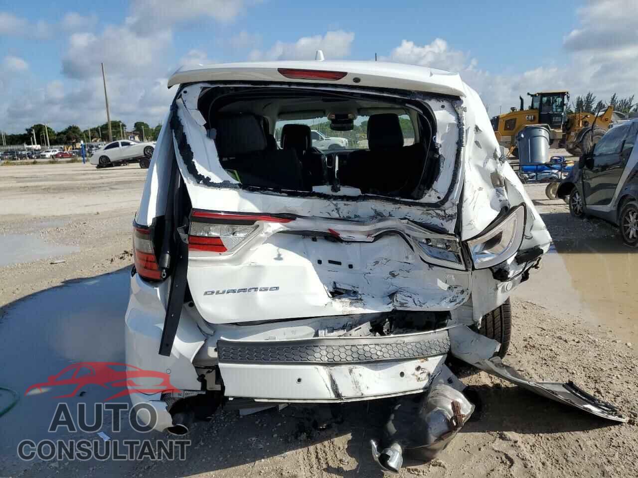 DODGE DURANGO 2017 - 1C4RDHDG4HC859832