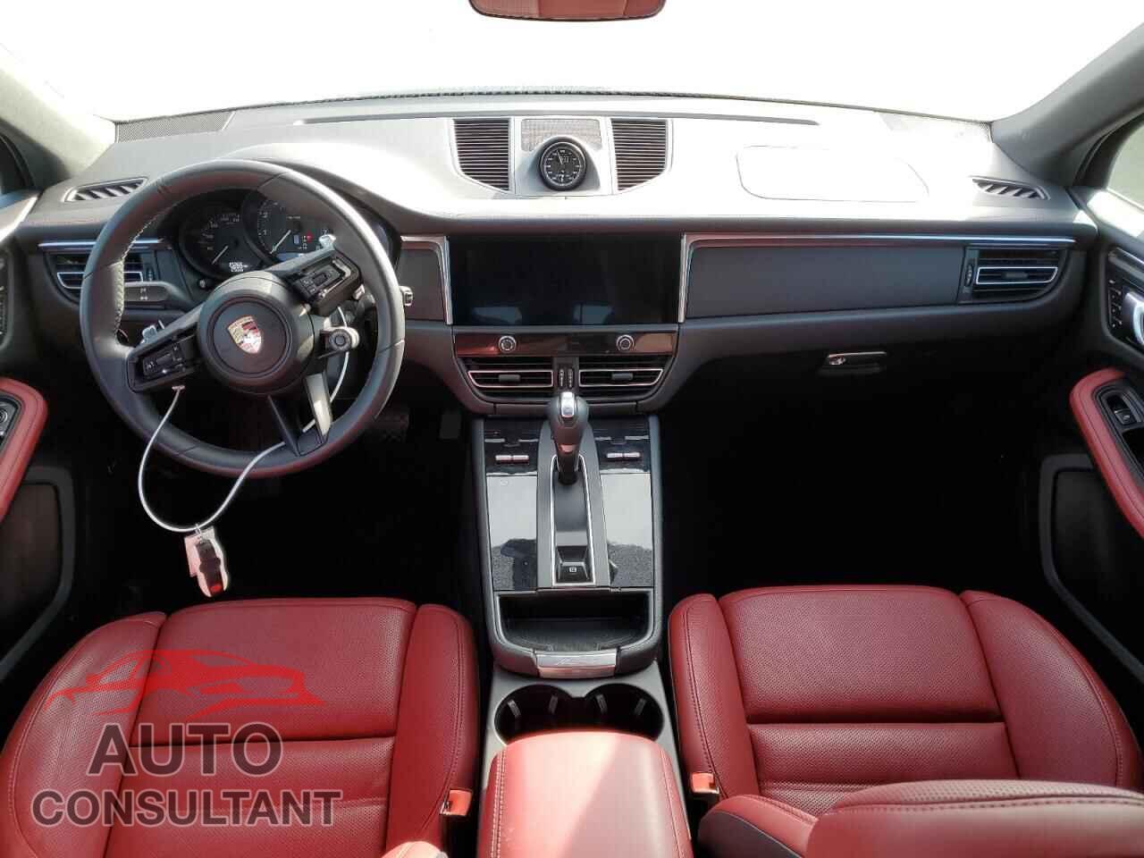 PORSCHE MACAN BASE 2025 - WP1AA2A54SLB00271