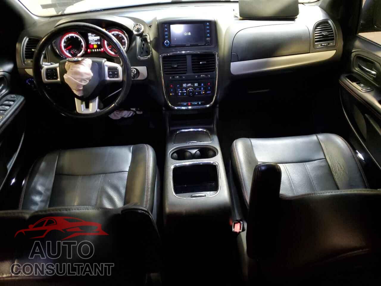 DODGE CARAVAN 2014 - 2C4RDGEG2ER184932