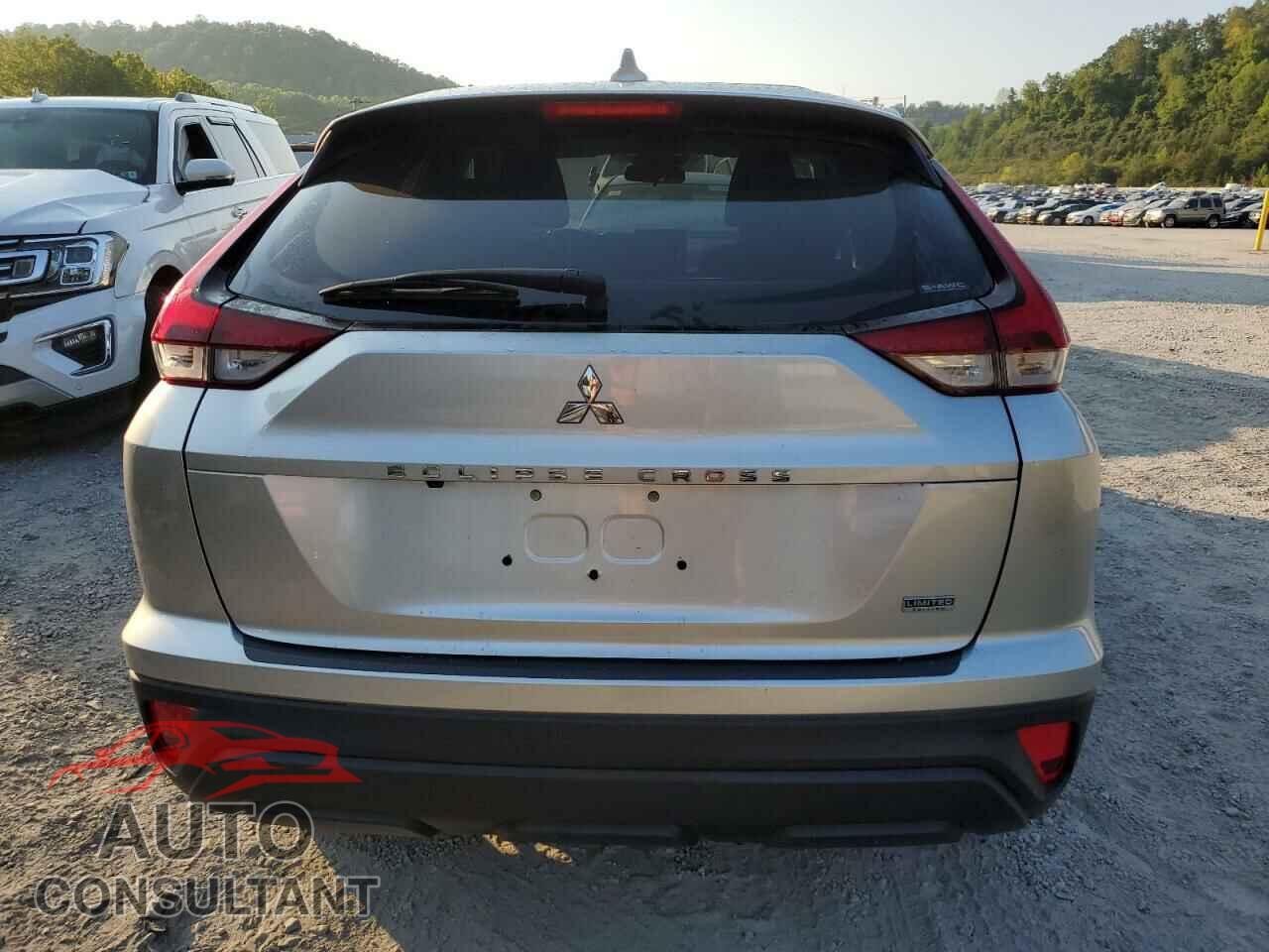 MITSUBISHI ECLIPSE 2022 - JA4ATVAA8NZ059388