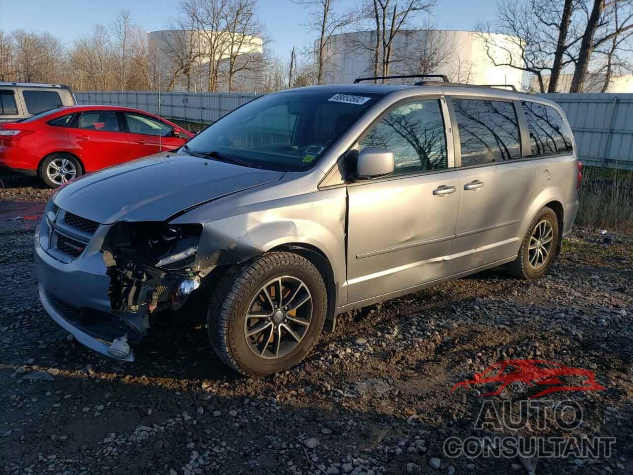 DODGE CARAVAN 2016 - 2C4RDGEG0GR106796