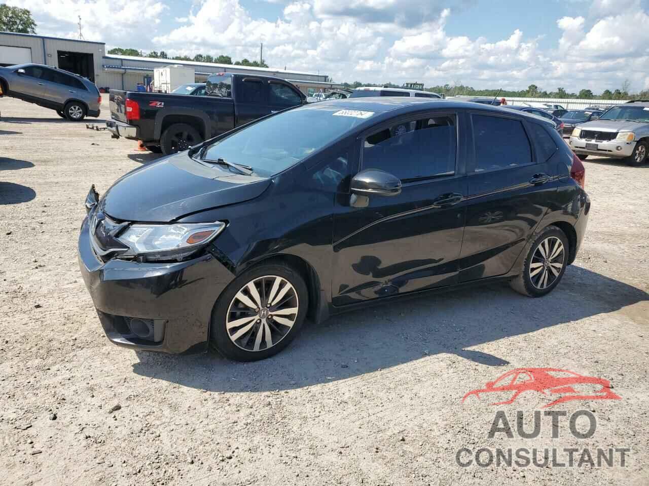 HONDA FIT 2016 - 3HGGK5H74GM701091