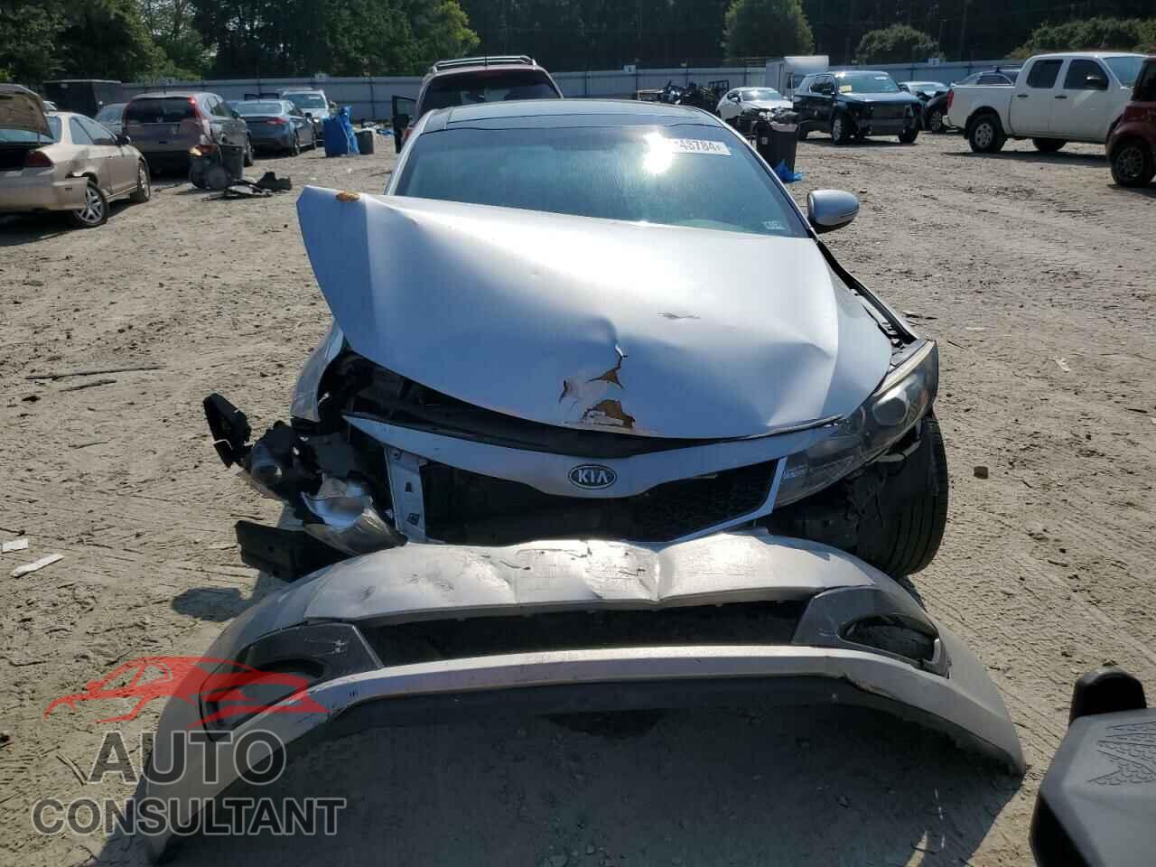 KIA OPTIMA 2011 - KNAGN4A73B5113236