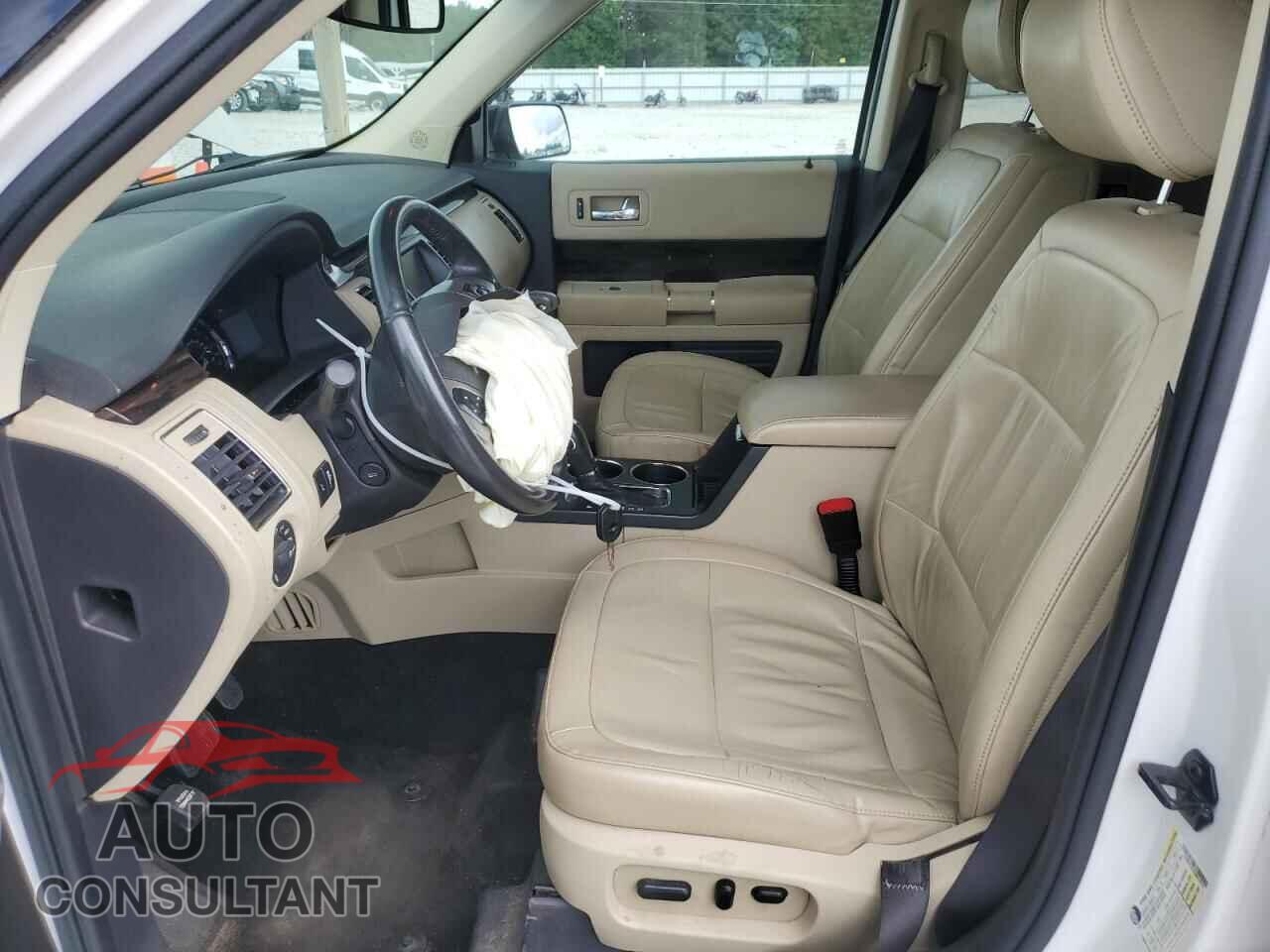 FORD FLEX 2013 - 2FMGK5C87DBD14574