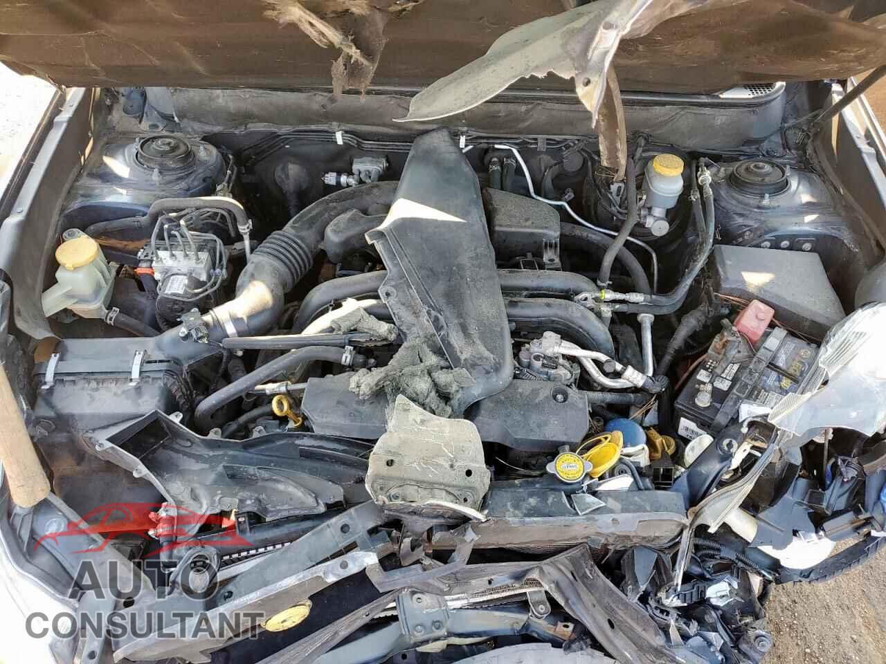 SUBARU OUTBACK 2013 - 4S4BRBKC8D3229978