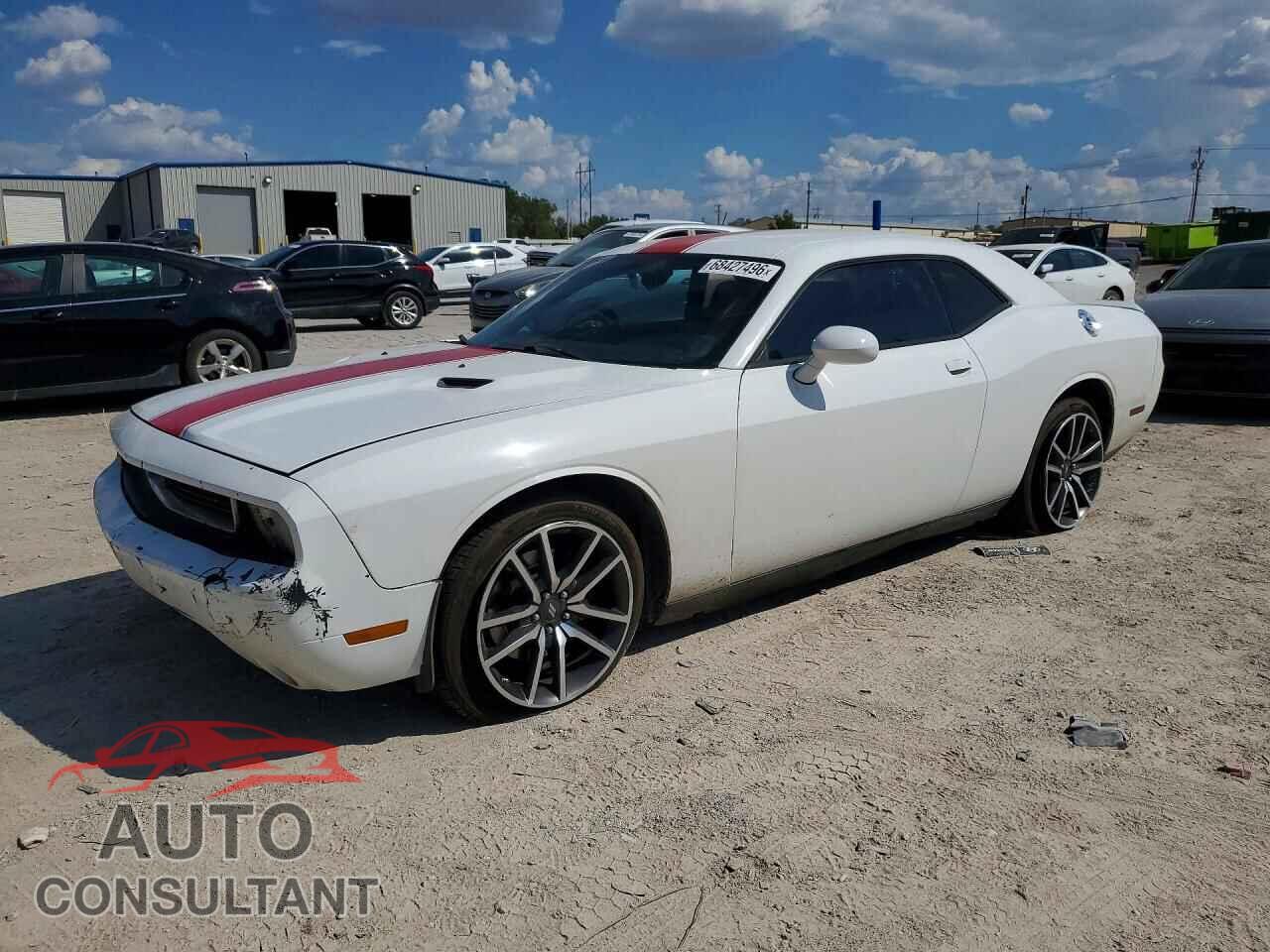 DODGE CHALLENGER 2014 - 2C3CDYAG5EH111954
