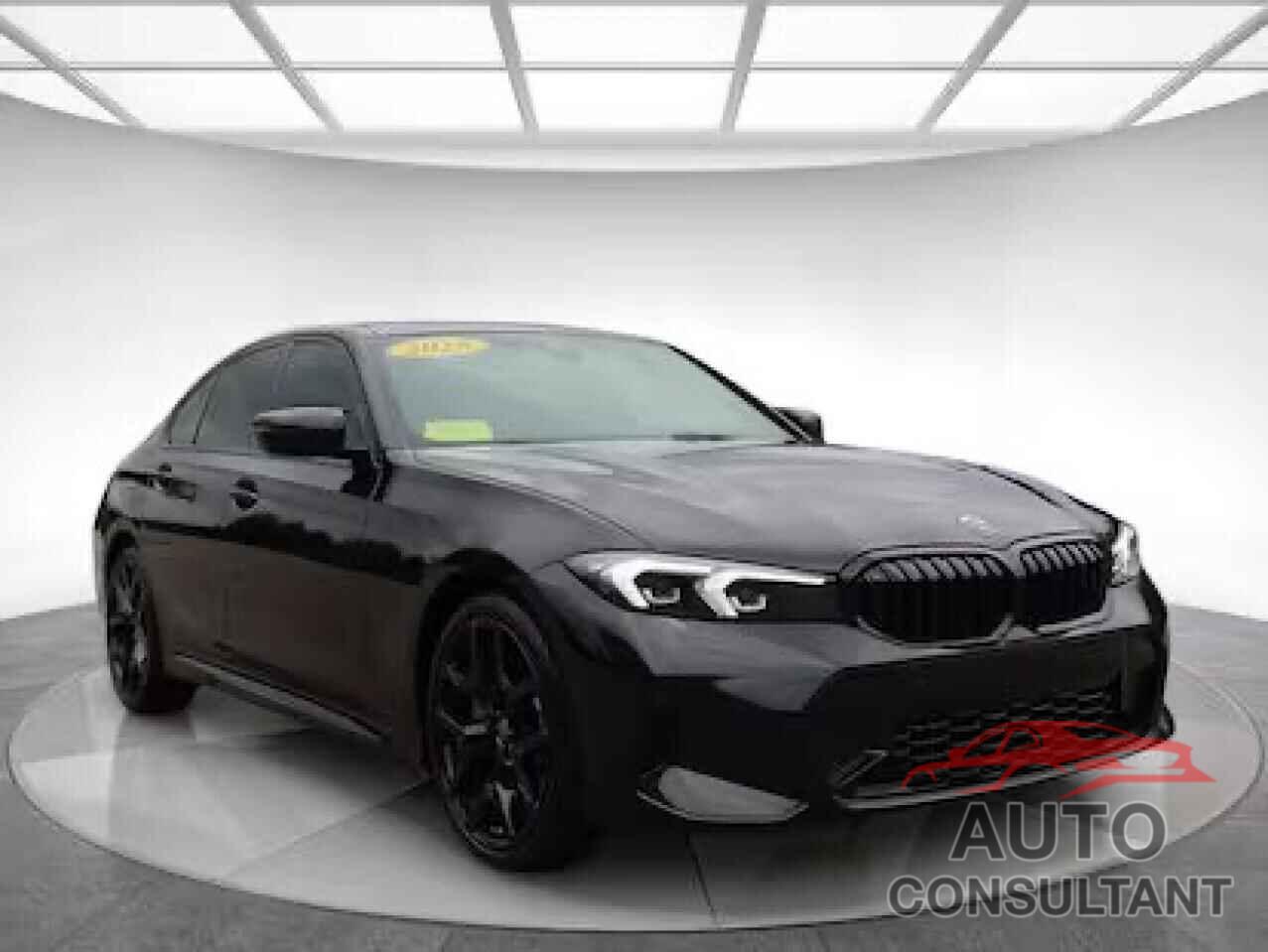 BMW 3 SERIES 2025 - 3MW89CW05S8F29XXX