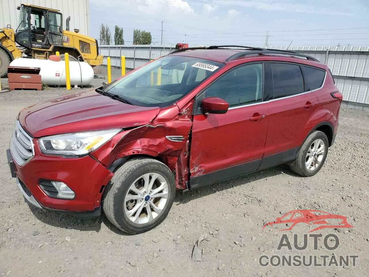 FORD ESCAPE 2019 - 1FMCU9HD0KUB05853
