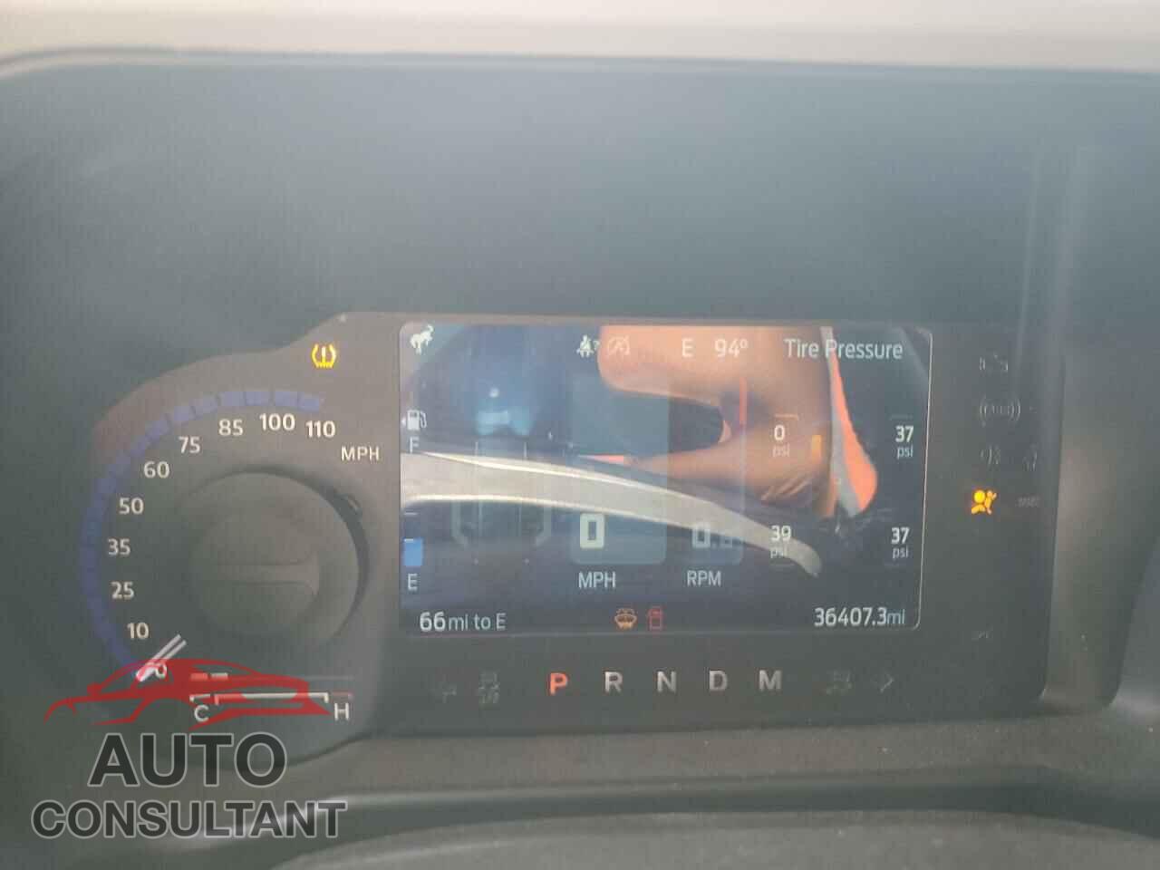 FORD BRONCO 2021 - 1FMEE5DP8MLA96701