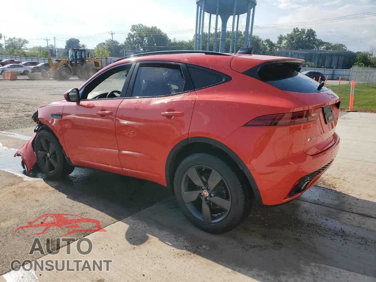 JAGUAR ETYPE 2020 - SADF12FX2L1003685