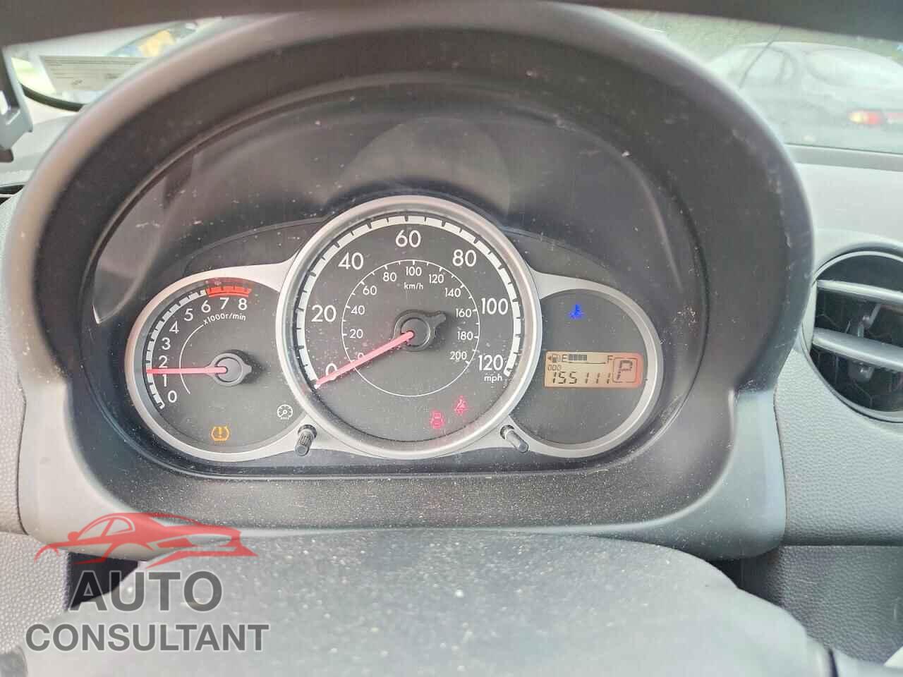 MAZDA 2 2014 - JM1DE1KZ5E0182645
