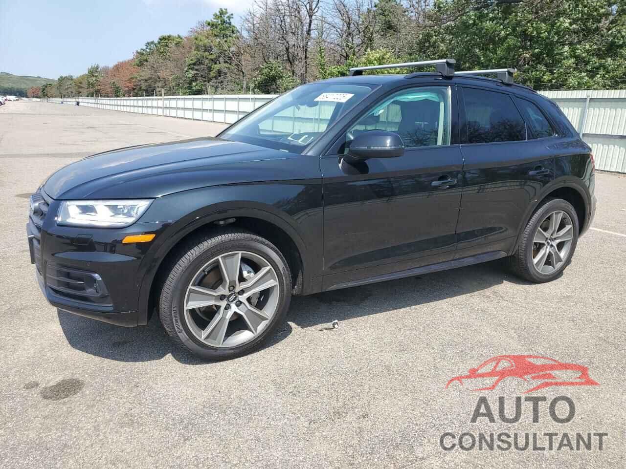 AUDI Q5 2019 - WA1CNAFY6K2061209