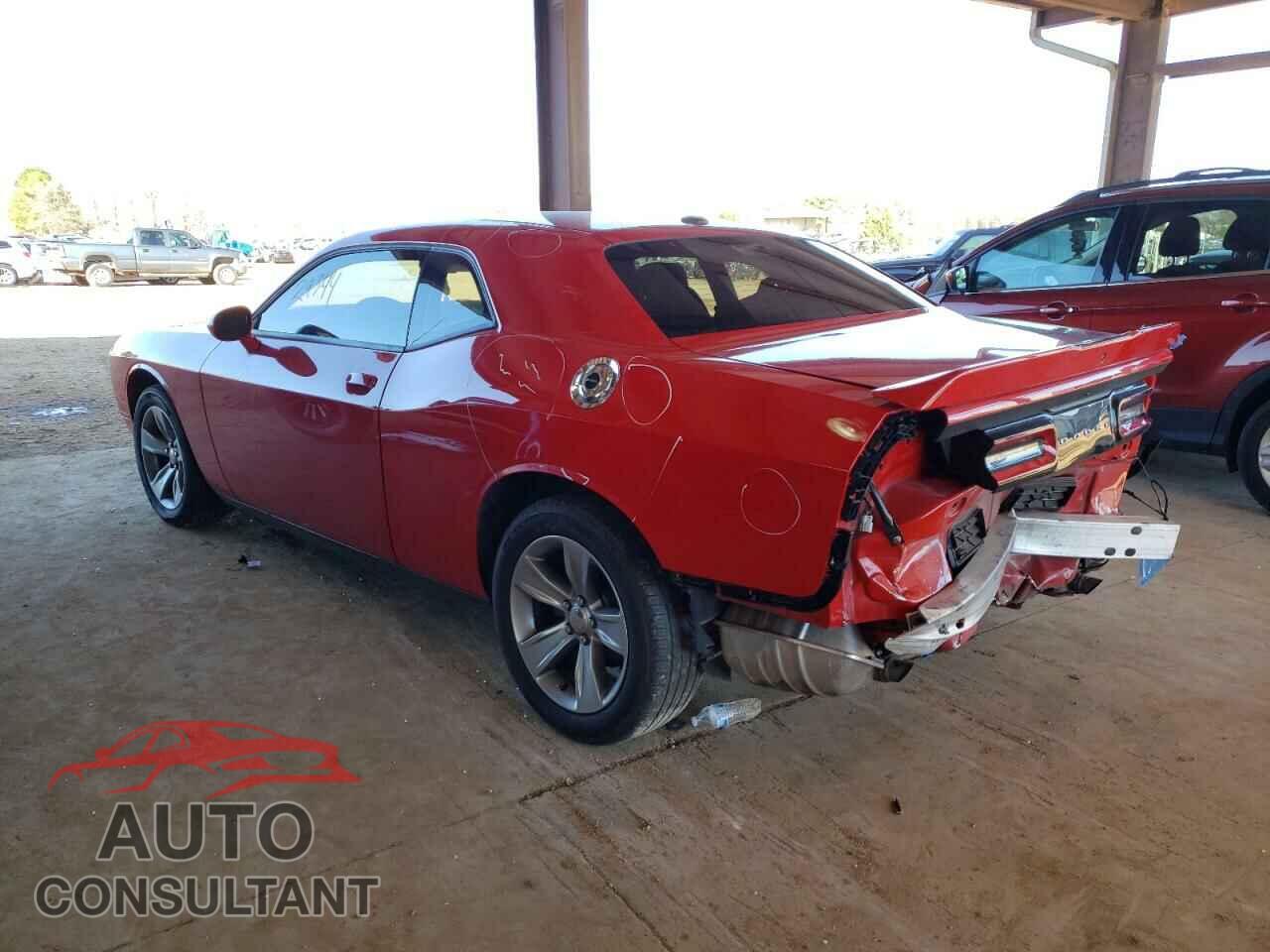 DODGE CHALLENGER 2020 - 2C3CDZAG4LH110572