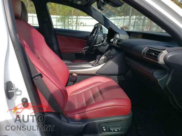 LEXUS IS 2017 - JTHCM1D23H5016077